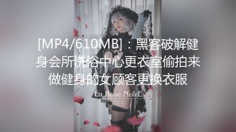 [MP4/610MB]：黑客破解健身会所洗浴中心更衣室偷拍来做健身的女顾客更换衣服