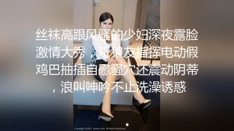 《绿帽淫妻㊙️极品骚婊》让老婆穿好黑丝给单男试试威力，看著老婆一阵阵高潮，绿帽男友边撸管边看黑丝女友被单男操到高潮 (3)