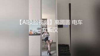 【AI换脸视频】高圆圆 电车女痴汉