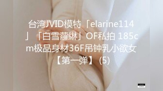 台湾JVID模特「elarine114」「白雪蘿綝」OF私拍 185cm极品身材36F吊钟乳小欲女【第一弹】 (5)