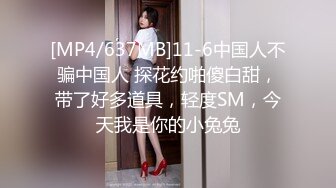 [MP4/637MB]11-6中国人不骗中国人 探花约啪傻白甜，带了好多道具，轻度SM，今天我是你的小兔兔