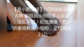 【是小肥羊呀】NTR绿帽淫妻大神 超极品小母狗多人运动，淫乱不堪！轮流爆操！把小娇妻调教成小母狗，全程高能 2 (2)