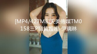 [MP4/427MB]天美傳媒TM0158三P騷貨嫂嫂-伊璃琳