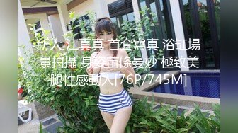 [MP4]长相甜美大奶妹子性感黑丝高跟鞋穿着衣服操翘屁股摸逼