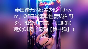 泰国纯天然反差少妇「dream」OF日常露脸性爱私拍 野外、阳台、车震、门口啪啪 现实OL网上母狗【第一弹】 (11)