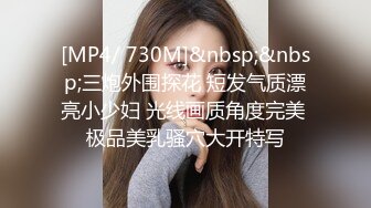 [MP4/ 730M]&nbsp;&nbsp;三炮外围探花 短发气质漂亮小少妇 光线画质角度完美 极品美乳骚穴大开特写