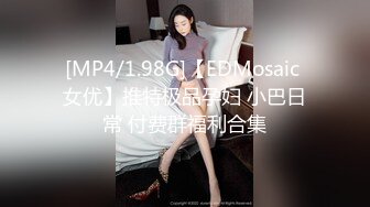 [MP4/1.98G]【EDMosaic 女优】推特极品孕妇 小巴日常 付费群福利合集