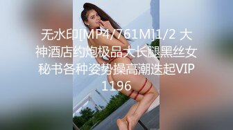 无水印[MP4/761M]1/2 大神酒店约炮极品大长腿黑丝女秘书各种姿势操高潮迭起VIP1196