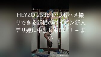 HEYZO 2538 いつもハメ撮りできる新横のパイパン新人デリ嬢に中出しもGET！ – まい