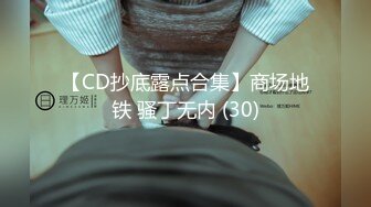 【CD抄底露点合集】商场地铁 骚丁无内 (30)