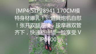 [MP4]STP28941 170CM模特身材爆乳！新道具炮机自慰！张开双腿迎接，按摩器双管齐下，快速档抽插一脸享受 VIP0600