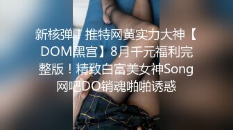 新核弹！推特网黄实力大神【DOM黑宫】8月千元福利完整版！精致白富美女神Song网吧DO销魂啪啪诱惑