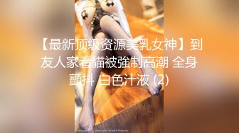 【最新顶级资源美乳女神】到友人家看貓被強制高潮 全身顫抖 白色汁液 (2)