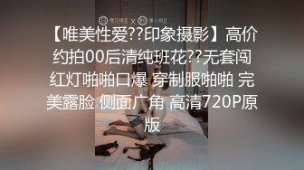 【唯美性爱??印象摄影】高价约拍00后清纯班花??无套闯红灯啪啪口爆 穿制服啪啪 完美露脸 侧面广角 高清720P原版