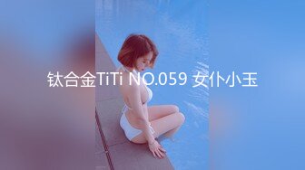 钛合金TiTi NO.059 女仆小玉