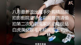 八月最新流出魔手外购精品厕拍影剧院豪华女厕前景高清偷拍第二次拍到鬼冢运动鞋极品白虎美女跟毛毛鞋闺蜜上厕所