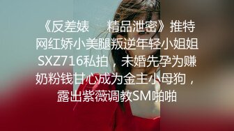 《反差婊❤️精品泄密》推特网红娇小美腿叛逆年轻小姐姐SXZ716私拍，未婚先孕为赚奶粉钱甘心成为金主小母狗，露出紫薇调教SM啪啪