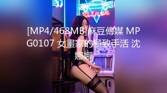 [MP4/468MB]麻豆傳媒 MPG0107 女畫家的極致手活 沈娜娜