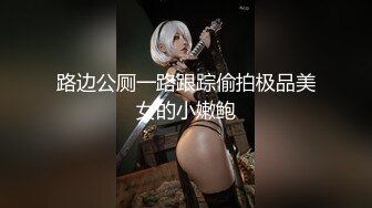 路边公厕一路跟踪偷拍极品美女的小嫩鲍