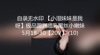 自录无水印 【小湿妹妹是我呀】极品圆润翘乳黑丝小嫩妹5月18-30【20V】 (10)