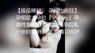 【极品稀缺❤️孕妇也疯狂】孕期超大孕肚『Shelley』孕期性爱啪啪 孕期啪啪孕后乳汁喷射 格外刺激 高清1080P原版