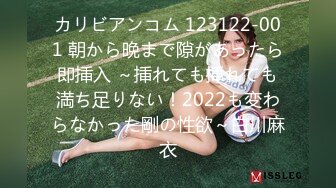 カリビアンコム 123122-001 朝から晩まで隙があったら即挿入 ～挿れても挿れても満ち足りない！2022も変わらなかった剛の性欲～白川麻衣