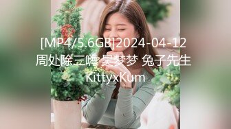 [MP4/5.6GB]2024-04-12 周处除三嗨 吴梦梦 兔子先生 KittyxKum