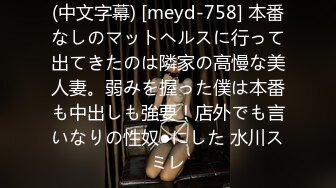 (中文字幕) [meyd-758] 本番なしのマットヘルスに行って出てきたのは隣家の高慢な美人妻。弱みを握った僕は本番も中出しも強要！店外でも言いなりの性奴●にした 水川スミレ