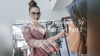 2016-09-30 - Yonitale - Sybille Y - Perfect Girl Part I