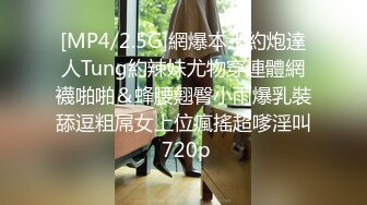 [MP4/2.5G]網爆本土約炮達人Tung約辣妹尤物穿連體網襪啪啪＆蜂腰翹臀小雨爆乳裝舔逗粗屌女上位瘋搖超嗲淫叫 720p