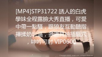 [MP4]STP31722 誘人的白虎學妹全程露臉大秀直播，可愛中帶一點騷，跟狼友互動聽指揮揉奶玩逼，多道具抽插騷穴，呻吟可射 VIP0600