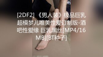 [2DF2] 《男人装》极品巨乳超模梦儿唯美性爱订制版-酒吧性爱缘 巨乳黑丝[MP4/16MB][BT种子]