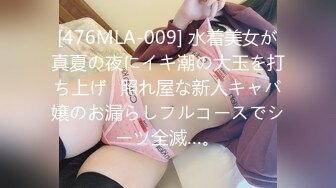 [476MLA-009] 水着美女が真夏の夜にイキ潮の大玉を打ち上げ♪照れ屋な新人キャバ嬢のお漏らしフルコースでシーツ全滅…。