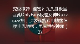 究极核弹✅泄密》九头身极品巨乳OnlyFans反差女神Npxvip私拍，顶级骚货专用精盆细腰丰乳肥臀，男人泄欲神器 (3)