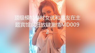 顶级模特身材女优和男友在主题宾馆疯狂放肆激情MD0092