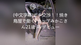 (中文字幕)ガチ交渉！！焼き鳥屋で働くFカップみかこさん21歳 AVデビュー