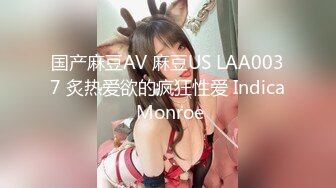 国产麻豆AV 麻豆US LAA0037 炙热爱欲的疯狂性爱 Indica Monroe