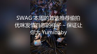 SWAG 本周的首选推荐偷拍优咪发情自慰的样子～保证让你大 Yumibaby