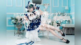 HEYZO 0141 スカイエンジェル Vol.130～後編～ &#8211; 水玉レモン