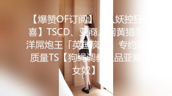 【爆赞OF订阅】【人妖控狂喜】TSCD、亚裔、网黄猎手洋屌炮王「英国疯子」专约高质量TS【狗绳调教极品亚裔女奴】