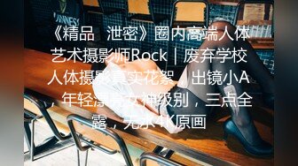 《精品️泄密》圈内高端人体艺术摄影师Rock｜废弃学校人体摄影真实花絮，出镜小A，年轻漂亮女神级别，三点全露，无水4K原画